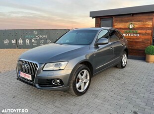 Audi Q5 2.0 TDI Quattro Stronic