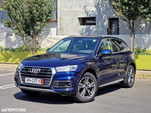 Audi Q5 2.0 TFSI S tronic Sport