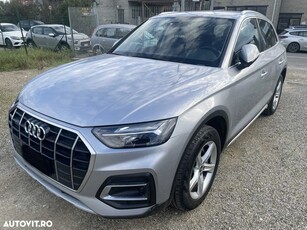 Audi Q5 40 TDI quattro S tronic advanced