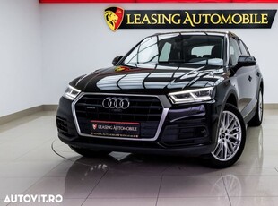 Audi Q5 40 TDI quattro S tronic sport