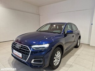 Audi Q5 45 TFSI quattro S tronic