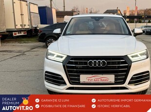 Audi Q5 50 TFSI e quattro S tronic