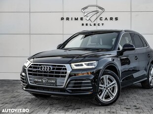 Audi Q5 50 TFSI e quattro S tronic sport