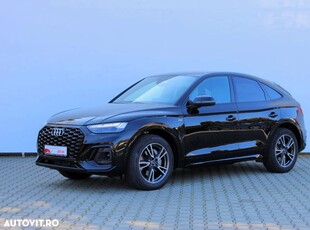 Audi Q5 Sportback 2.0 45 TFSI quattro MHEV S tronic S Line