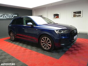 Audi Q7 3.0 45 TDI quattro Tiptronic MHEV S Line