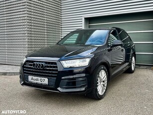 Audi Q7 3.0 50 TDI quattro Tiptronic