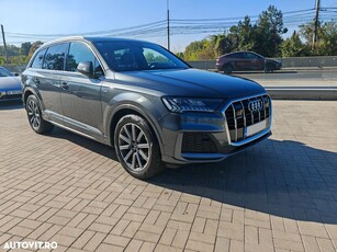 Audi Q7 3.0 50 TDI quattro Tiptronic S Line