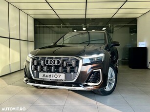 Audi Q7 3.0 55 TFSIe quattro Tiptronic PHEV Basic