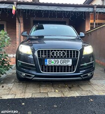 Audi Q7 3.0 TDI Clean Quattro Tip