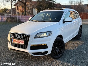 Audi Q7 3.0 TDI DPF Quattro Tiptronic