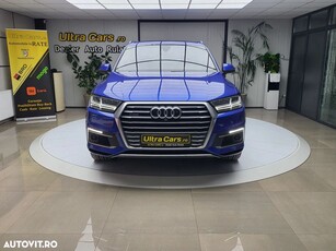 Audi Q7 3.0 TDI e-tron quattro tiptronic