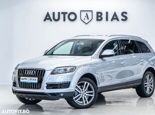 Audi Q7 3.0 TDI Quattro Tip