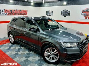 Audi Q7 3.0 TDI Quattro Tiptronic