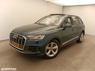 Audi Q7 55 TFSIe quattro tiptronic