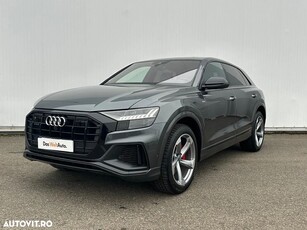 Audi Q8 3.0 50 TDI quattro Tiptronic MHEV