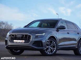 Audi Q8 3.0 50 TDI quattro Tiptronic MHEV