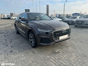 Audi Q8 3.0 50 TDI quattro Tiptronic MHEV