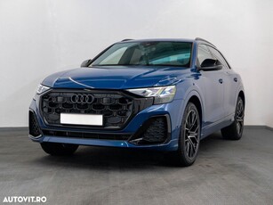 Audi Q8 3.0 50 TDI quattro Tiptronic MHEV