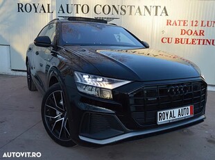 Audi Q8 3.0 50 TDI quattro Tiptronic MHEV