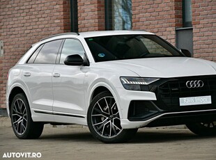 Audi Q8 3.0 50 TDI quattro Tiptronic MHEV