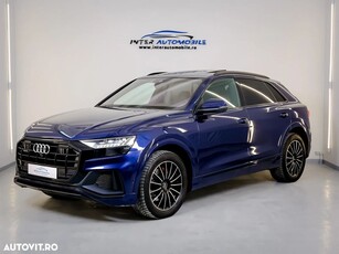 Audi Q8 3.0 50 TDI quattro Tiptronic MHEV