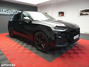 Audi Q8 3.0 50 TDI quattro Tiptronic MHEV