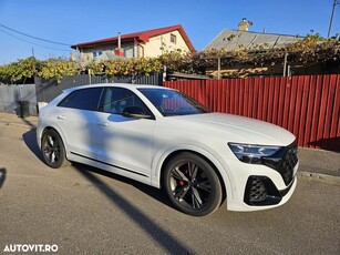 Audi Q8 3.0 55 TFSI quattro Tiptronic MHEV