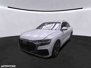 Audi Q8 50 TDI quattro Tiptronic MHEV