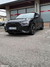 Audi RS Q3 RSQ3 Sportback quattro S tronic