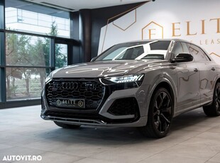 Audi RS Q8 TFSI quattro tiptronic