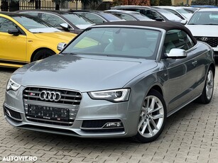 Audi S5 Cabrio 3.0 TFSI quattro S-tronic