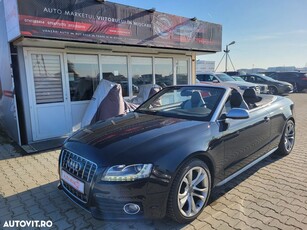 Audi S5 Cabrio 3.0 TFSI quattro Stronic