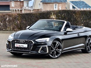 Audi S5 Cabrio 3.0 TFSI quattro tiptronic