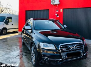 Audi SQ5 3.0 TDI quattro Tiptronic competition