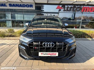 Audi SQ7 4.0 TDI quattro Tiptronic