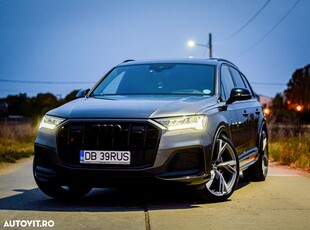 Audi SQ7 4.0 TDI quattro Tiptronic