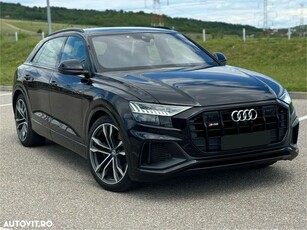 Audi SQ8 4.0 TDI Tiptronic