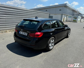 Bmw 316 TDI din 8_2016