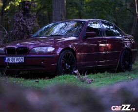 BMW 318 e46 2.0 benzină 2005