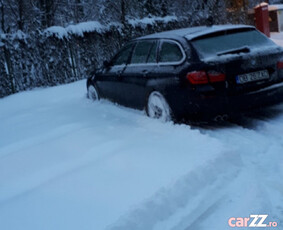 Bmw 520 Doar schimb de preferat cu mercedes