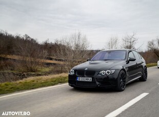 BMW M3 Drivelogic