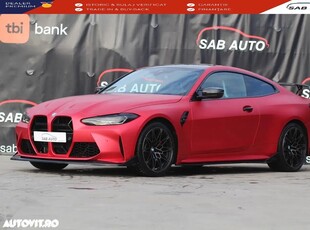 BMW M4 Competition M xDrive AT