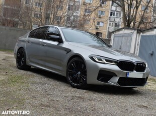 BMW M5 Competition