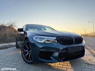 BMW M5 Competition