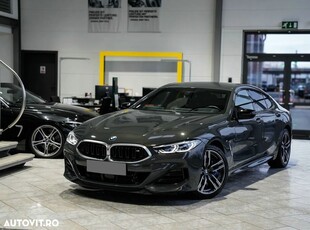 BMW M8 M850i xDrive Gran Coupe