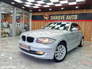 BMW Seria 1 118d