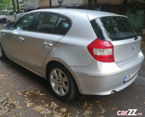 BMW seria 1, 118i