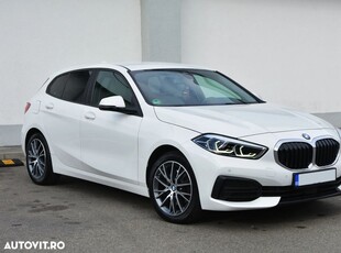 BMW Seria 1 120d AT MHEV