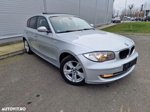 BMW Seria 1 120d DPF Aut. Edition Sport