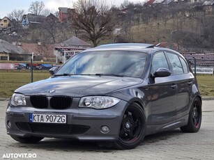 BMW Seria 1 120d DPF Edition Sport